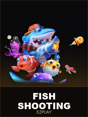 EZPLAY Fish Shooting