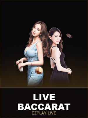 EZPLAY Live Baccarat