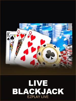EZPLAY Live Blackjack