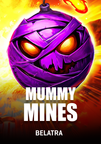 EZPLAY Mummy Mines slot by Belatra