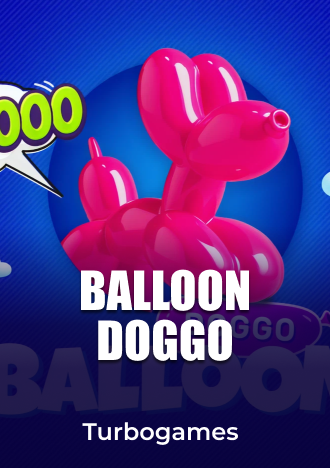 EZPLAY Balloon Doggo slot by Turbogames