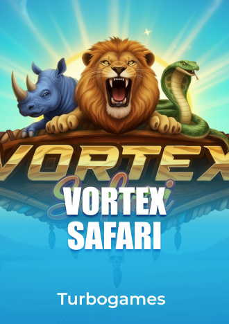EZPLAY Vortex Safari slot by Turbogames
