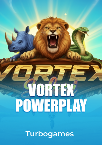 EZPLAY Vortex Powerplay slot by Turbogames