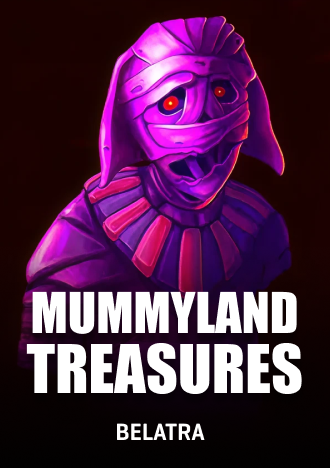 EZPLAY Mummyland Treasures slot by Belatra