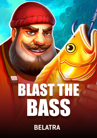 EZPLAY Blast the Bass slot by Belatra