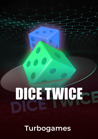 EZPLAY Dice Twice slot by Turbogames