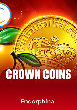 EZPLAY Crown Coins slot by Endorphina