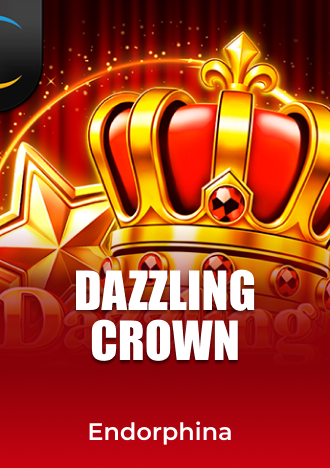 EZPLAY Dazzling Crown slot by Endorphina