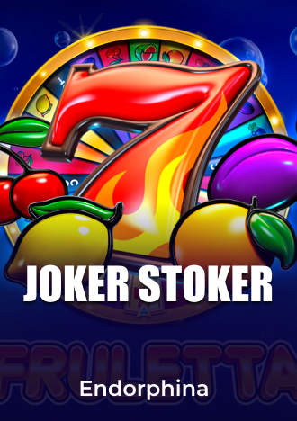 EZPLAY Joker Stoker slot by Endorphina