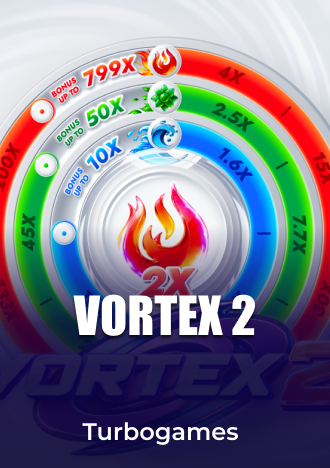 EZPLAY Vortex 2 slot by Turbogames