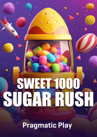 EZPLAY Sugar Rush 1000 slot by Pragmatic Play