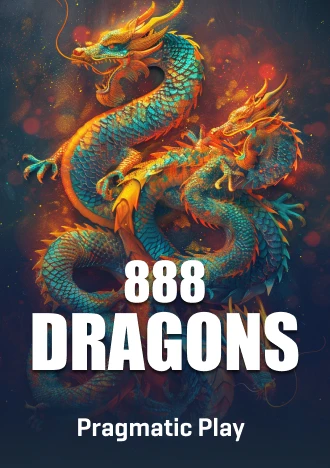 EZPLAY 888 Dragons slot by Pragmatic Play