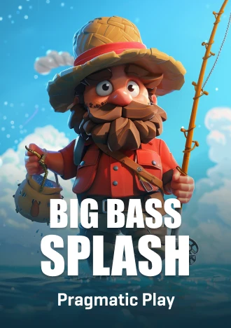 EZPLAY Big Bass Splash slot by Pragmatic Play