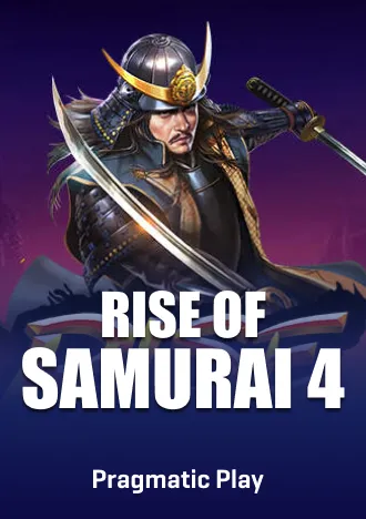 EZPLAY Rise of Samurai 4 slot by Pragmatic Play