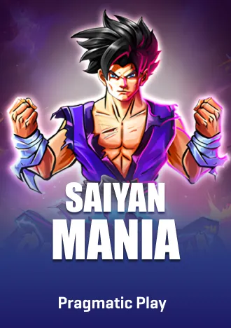 EZPLAY Saiyan Mania slot by Pragmatic Play
