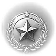 EZPLAY SILVER VIP tier medal